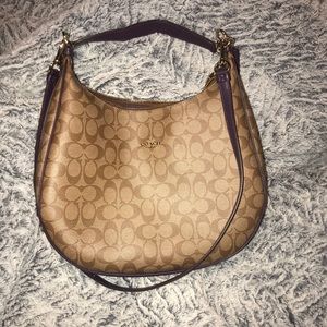 Coach Harley Hobo. GUC❤️